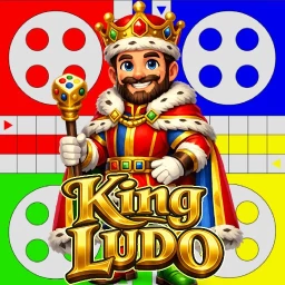 Icono de King Ludo - Dice Board Game