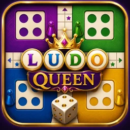 Biểu tượng Ludo Queen - Official