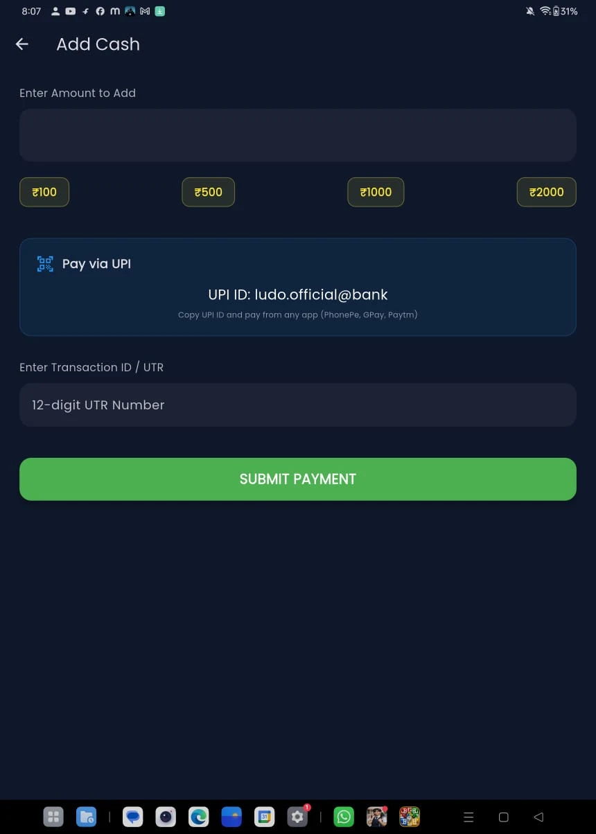 Ludo Master: Online Dice Game screenshot