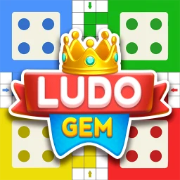 Ludo Gem - Online Multiplayer のアイコン